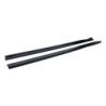 Diffuseur Jupes Mercedes W177 Look Amg A35 Noir brillant
