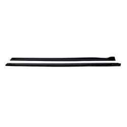 Diffuseur Jupes Mercedes W177 Look Amg A35 Noir brillant