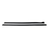 Diffuseur Jupes Mercedes W177 Look Amg A35 Noir brillant