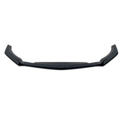 Déflecteur Avant Mercedes W118 W177 Look A45 Noir brillant