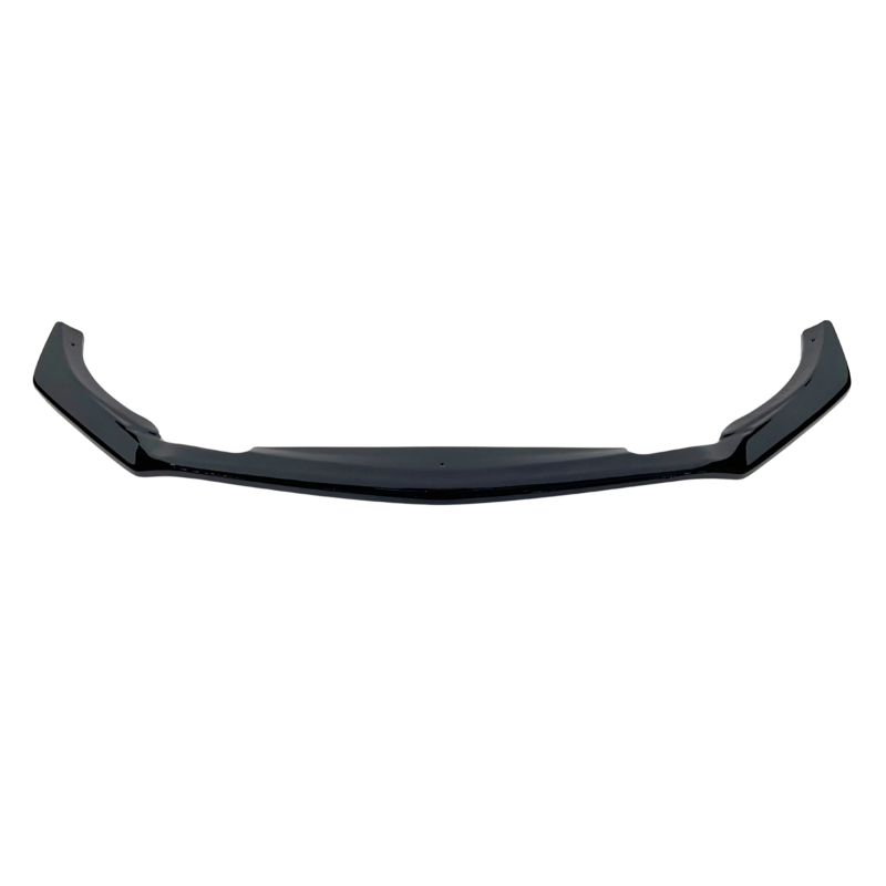 Déflecteur Avant Mercedes W118 W177 Look A45 Noir brillant