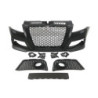 Pare-Choc Avant Audi A3 Et Sportback 09-12 Look RS3 ABS Brouillard