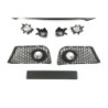 Pare-Choc Avant Audi A3 Et Sportback 09-12 Look RS3 ABS Brouillard