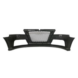 Pare-Choc Avant Audi A3 Et Sportback 09-12 Look RS3 ABS Brouillard