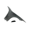Ailettes Avant BMW G22 G23 Look M4 21-23 Carbone