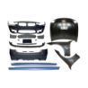 Kit De Carrosserie BMW F30 12-18 Look M3