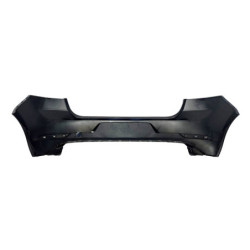 Pare-Choc Arrière Volkswagen Golf 7 Look 7.5 GTI ABS