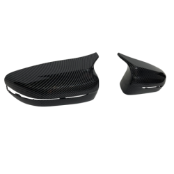 Carcasse Rétroviseur BMW G14 G15 G16 G20 G22 G23 G28 G30 G38 G42 G11 G12 look Carbone
