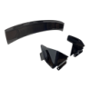 Aileron Mini Cooper R56 look GP Carbone