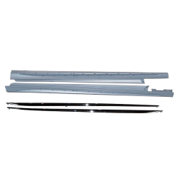 Kit De Carrosserie Mercedes W205 SW 2014-2018 Look C63
