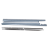 Kit De Carrosserie Mercedes W205 SW 2014-2018 Look C63