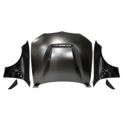 Capot Et Ailettes BMW G20 G20 LCI G21 G21 LCI Look CS