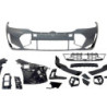 Pare-Choc Avant BMW G20 G21 LCI 2023+ look M-Performance