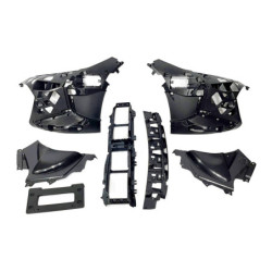 Pare-Choc Avant BMW G20 G21 LCI 2023+ look M-Performance