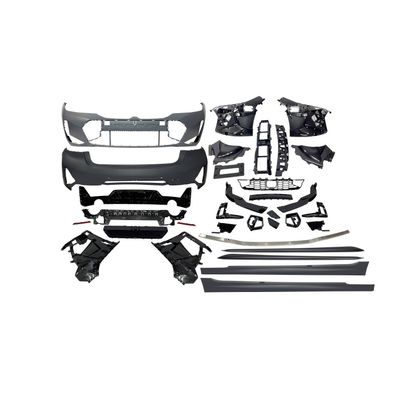 Kit De Carrosserie BMW G20 LCI 2023+ Look M Performance