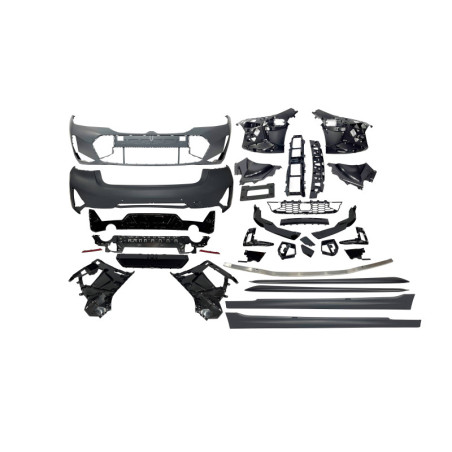 Kit De Carrosserie BMW G20 LCI 2023+ Look M Performance