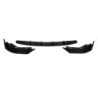 Déflecteur Avant BMW G20 G21 Look Competition Glossy Black