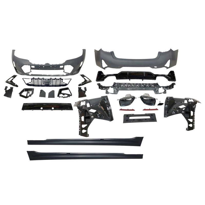 Kit De Carrosserie BMW G20 LCI Look M-Tech