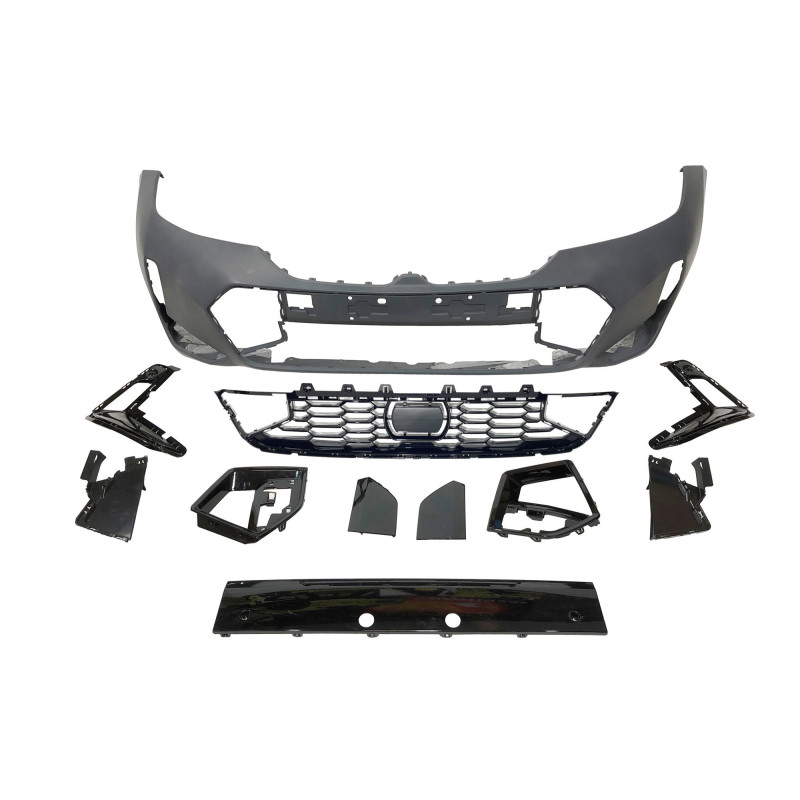 Pare-Choc Avant BMW G20 G21 LCI look M-Tech