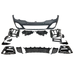 Pare-Choc Avant BMW G20 G21 2019+ look M-Tech Sensor