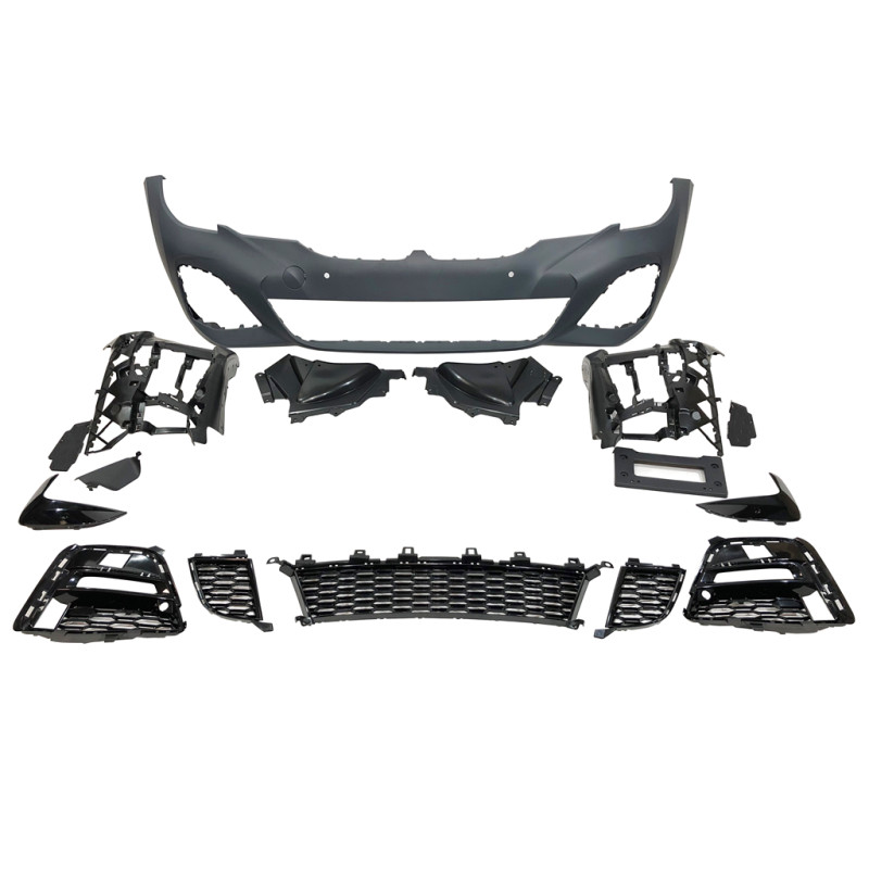 Pare-Choc Avant BMW G20 G21 2019+ look M-Tech Sensor