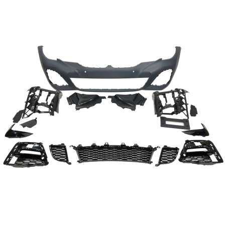 Pare-Choc Avant BMW G20 G21 2019+ look M-Tech Sensor