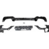Diffuseur Arrière BMW G20 G21 340 Look M Performance Noir brillant