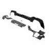 Diffuseur Arrière BMW G20 G21 340 Look M Performance Noir brillant