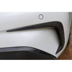 Prise D'Air Carbone BMW G20 Look MTECH