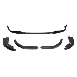 Déflecteur Avant BMW G20 G21 Look M-tech Black
