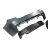 Pare-Choc Arrière BMW E87 E81 3-5 P Look M-Tech 05 11
