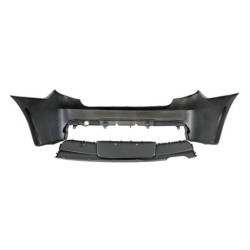 Pare-Choc Arrière BMW E87 E81 3-5 P Look M-Tech 05 11