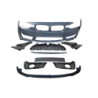Pare-Choc Avant BMW F30 F31 Look M3 ABS Logement Brouillard