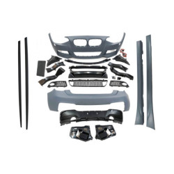 Kit De Carrosserie BMW F20 2012-2014 5P Look Performance 2 Echappement