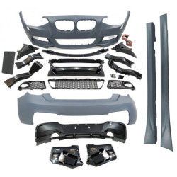 Kit De Carrosserie BMW F20 2012-2014 5P Look Performance 2 Echappement