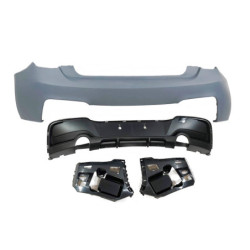 Kit De Carrosserie BMW F20 2012-2014 5P Look Performance 2 Echappement