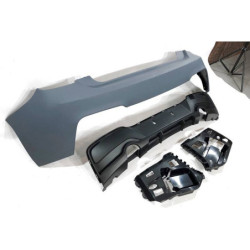 Kit De Carrosserie BMW F20 2012-2014 5P Look Performance 2 Echappement