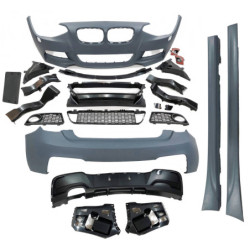 Kit De Carrosserie BMW F20 2012-2014 5P Look Performance
