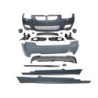 Kit De Carrosserie BMW E92 E93 06-09 Look M-Tech Antibrouillard