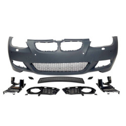 Kit De Carrosserie BMW E92 E93 06-09 Look M-Tech Antibrouillard