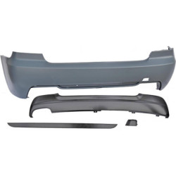 Kit De Carrosserie BMW E92 E93 06-09 Look M-Tech Antibrouillard