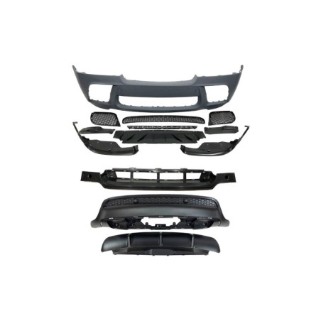 Kit De Carrosserie BMW E71 2008-2012 look M Performance