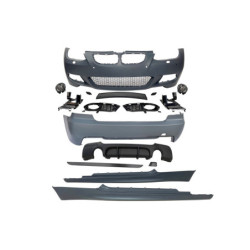 Kit De Carrosserie BMW E92 E93 06-09 Look M-Performance Antibrouillard