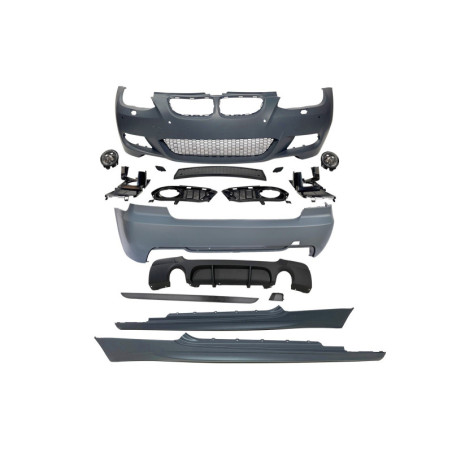Kit De Carrosserie BMW E92 E93 06-09 Look M-Performance Antibrouillard