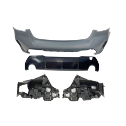 Kit De Carrosserie BMW F40 Look M Performance II Jupes
