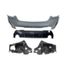 Kit De Carrosserie BMW F40 Look M Performance II Jupes