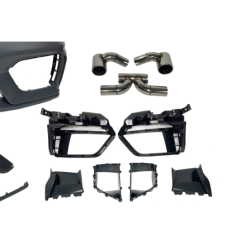 Kit De Carrosserie Porsche Cayman 718 2016-2023 Boxter Look GT4
