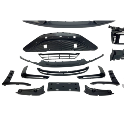 Kit De Carrosserie Porsche Cayman 718 2016-2023 Boxter Look GT4
