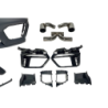 Kit De Carrosserie Porsche Cayman 718 2016-2023 Boxter Look GT4