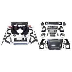 Kit De Carrosserie Mercedes W463 Look W465 G63